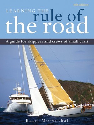 cover image of Learning the Rule of the Road